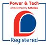 Strategic Partners of Northline Industrial - Achilles_Certified