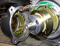 Electric Motor Repair: Michigan - Servo Motor Repairs | Northline Industrial - splash_servo_left