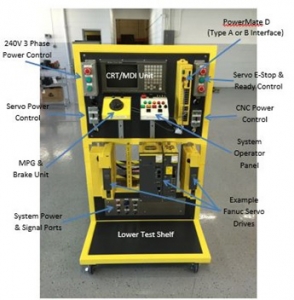 Fanuc PowerMate D2