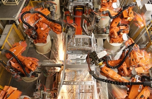 ABB Robot Repairs