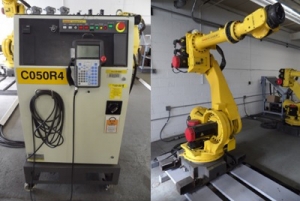 Fanuc RJ3 Robot System