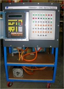 Indramat Trans01 / DSC Servo System