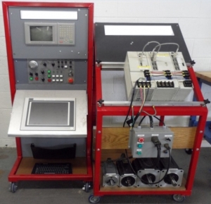 Mitsubishi CNC Diagnostic Test System