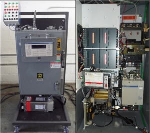 Square D EQ5300 Weld Control System