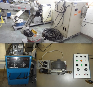 Yaskawa Motoweld EL350